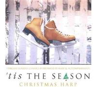 Dow, Judy - 'tis The Season Christmas Harp