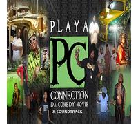 Dow South Players - Playa Connection Da Comedy Movie & Soundtrack [Edizione: Stati Uniti] [Italia] [DVD]