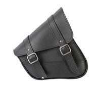 Willie & Max Piel sintética Bolsa con Brazo basculante para Harley-Davidson Sportster