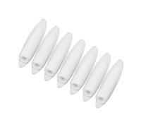 Dowels For Pocket Hole Jig - Pack de 100 Dowels de Madera de 100 9,5 Mm | Accesorios para Herramientas de Trabajo (BLACK) (WHITE)