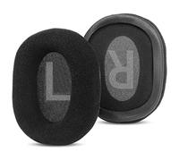 Dowitech Almohadillas Transpirables de Recambio compatibles con los Auriculares AKG K361 K371 Studio