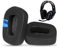DowiTech G733 Cooling Gel Replacement Ear Pads Compatible with Logitech G733 G535 G335 Lightspeed Gaming Headsets, Almohadillas con Mayor Comodidad y Aislamiento de Ruido