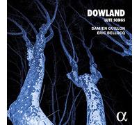 Dowland: Canciones Con Laud [Alpha Collection]