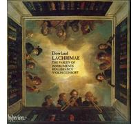 Dowland, J. - Dowland: Lachrimae, or Seaven Teares