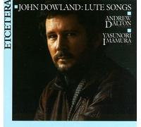 Dowland, J. - Lute Songs