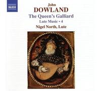 Dowland, J. - Musique Pour Luth /Vol.4