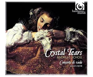 Dowland John - Crystal Tears