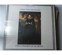 DOWLAND John (Inghilterra) - DOWLAND, John: Lachrimae, 1604 ----VINYL-DEC DSLO 517-DECCA - Inghilterra-DOWLAND John (Inghilterra)-ROOLEY Anthony (dir - liuto - chitarrone); The Consort of Musicke