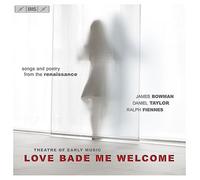 Dowland/Jones/Johnson - Love Bade Me Welcome