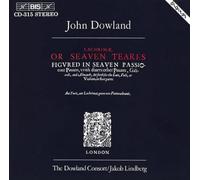 Dowland: Lachrimæ