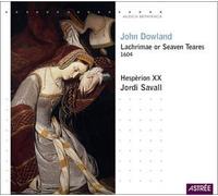Dowland - Lachrimae or Seven Teares, 1604