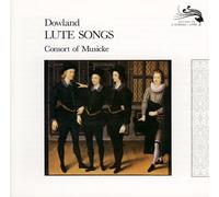Dowland:Lute Songs [Reissue]