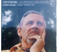 Dowland : Lute Songs. Vol.2