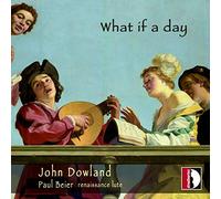 Dowland : Oeuvres pour luth. Beier.