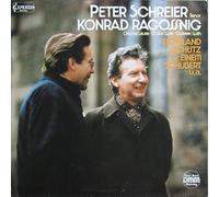 Dowland, Schütz, von Einem, Schubert u.a. [Vinyl LP] [Schallplatte]
