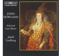 Dowland - Selected Lute Music