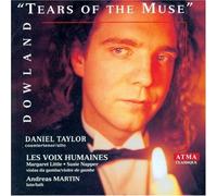 Dowland/tears of the Muse (CD) Album