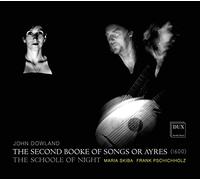 Dowland : The second booke of songs or Ayres. Skiba, Pschichholz.