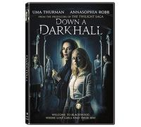 Down a Dark Hall [USA] [DVD]
