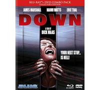 Down (Aka the Shaft) [USA] [Blu-ray]