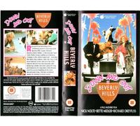 Down And Out In Beverly Hills [Reino Unido] [VHS]