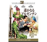 Down Argentine Way [40/E/S: E, J [Alemania] [DVD]