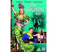 Down Argentine Way [DVD] [1940] by Betty Grable