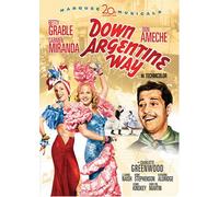 Down Argentine Way [Reino Unido] [DVD]