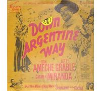 Down Argentine Way / Springtime in the Rockies [Vinyl LP]
