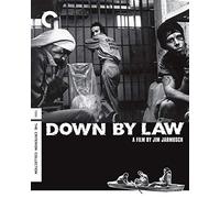 Down by Law (1986) (Criterion Collection) UK Only [Blu-ray] [2021]