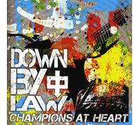 Down By Law - Champions At Heart [Vinyl] [Vinilo]