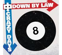 Down By Law - Crazy Days [Vinilo]