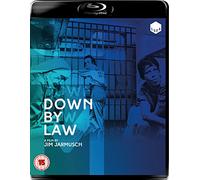 Down By Law [Edizione: Regno Unito] [Reino Unido] [Blu-ray]