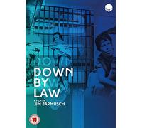 Down By Law [Edizione: Regno Unito] [Reino Unido] [DVD]