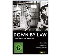DOWN BY LAW - MOVIE (DVD) Tom Waits John Lurie Tom Waits (Importación USA)