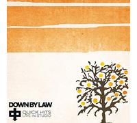 Down By Law – Quick Hits Live In Studio – CD – Importación USA
