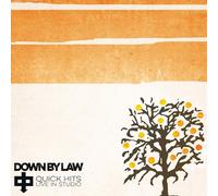 Down By Law – Quick Hits Live In Studio – CD – Importación USA