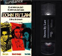 Down By Law [USA] [VHS]