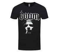 Down - Camiseta - para hombre Negro negro extra-large