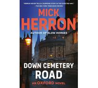Down Cemetery Road: 1 (The Oxford Series)