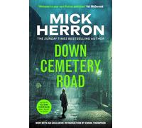 Down Cemetery Road: The bestselling thrillers that inspired the Apple TV+ show starring Emma Thompson (Zoe Boehm Thrillers 1)