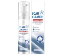 Down Cleaner para chaqueta - Spray quitamanchas de ropa, espuma suave para limpieza de ropa | Limpiador de espuma para manchas de aceite, limpieza multifuncional sin rasgaduras, limpieza suave en seco