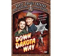 Down Dakota Way [USA] [DVD]