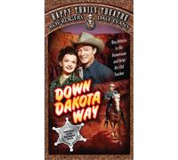 Down Dakota Way [USA] [VHS]
