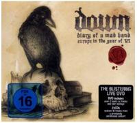 Down - Diary of a Mad Band(2cd+DVD)