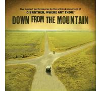 Down From The Mountain: Soundtrack by Various Artists (2001-07-31)