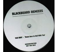 Down Here In Hell With You / Golden (Blackbeard Remixes)
