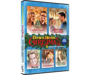 Down Home Christmas Collection: 5 Films (2 Dvd) [Edizione: Stati Uniti] [Italia]