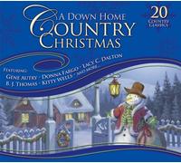 Down Home Country Christmas - Down Home Country Christmas