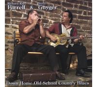 Down Home Old School Country Blues